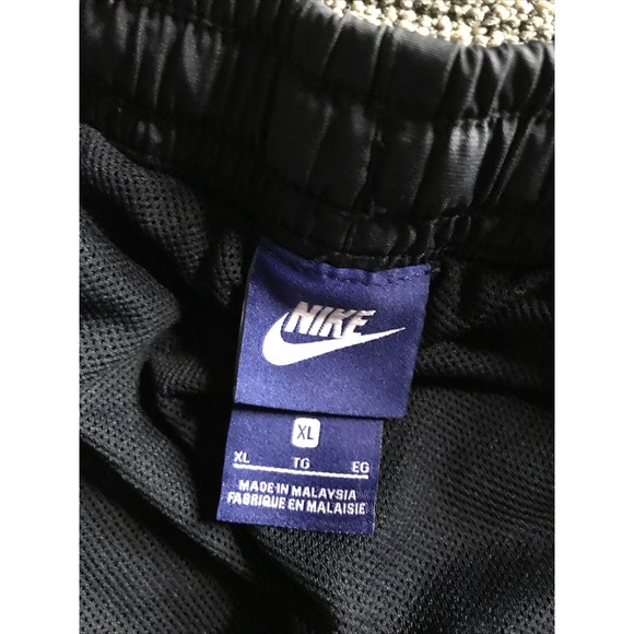 Nike Navy Blue Performance Jogging Pants XL - Picture 4 of 5